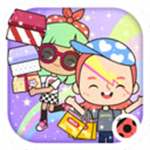 米加小镇商店完整版趣味经营v1.4 无广告版