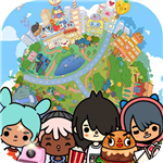 托卡世界三丽鸥家具创意之旅v1.87 全部解锁版