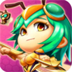 弹珠英雄免费版Q萌弹射对决v1.0.2bt 完全版
