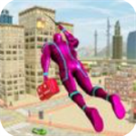 火柴人英雄城市激斗免费版v1.0.0 无限金币版