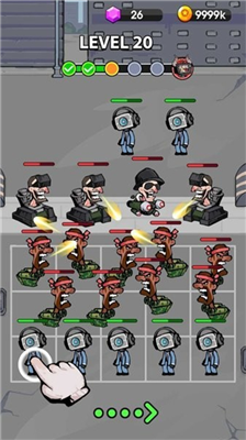 u602au7269u6218u6597u8fdbu5316u751fu5b58u65e0u9650u94bbu77f3u7248