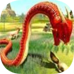 野生水蟒生存模拟器2024中文版