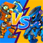 机甲战士乱斗无限资源畅玩版v1.0.1 无限钻石版