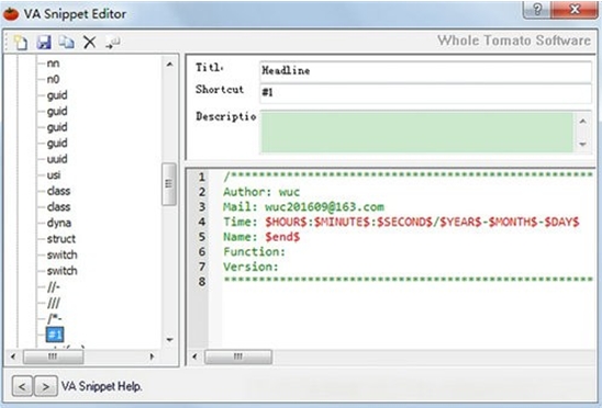 visual assistu4e2du6587u7248(u756au8304u52a9u624b) 