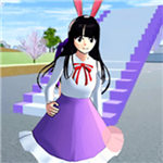 樱花校园跑酷少女内置菜单解锁v1.0.0 无限金币版