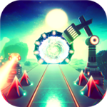 科幻跑酷超级故障冲撞免费畅玩v1.0.0 高级版