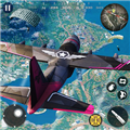跳伞吃鸡3D射击正式上线v1.7 免广告版