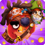 愤怒的小鸟消除赛畅玩版趣味