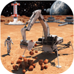 星际荒野求生免费生存建造乐趣v2.0 无敌版