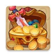 宝箱与勇士内置菜单畅玩版