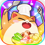 开心美食城经营乐趣全解锁v1.0.8 无广告版