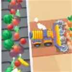 蒸汽朋克火车建造策略手游v1.0.0 无限金币版