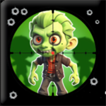 僵尸末日生存射击手游