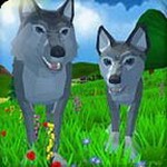 狼族世界自由探索生存挑战v1.053 尊享版