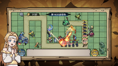 u9b54u517du5854u9632u65e0u9650u91d1u5e01u7248