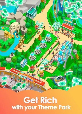设施建造界面