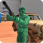 玩具兵小镇中文版沙盒作战