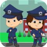 小警察大冒险手游角色扮演v1.0 无限兵力版