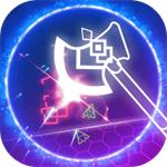 指尖霓虹音乐节奏畅快挑战v1.1.11 无需认证版