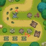 炮塔防御之王安卓塔防实战v1.0.12 内购版