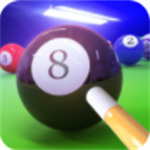 真实3D台球明星之路无限钻石
