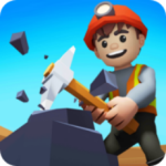 挖矿我贼溜资源无限畅玩版v0.1.7 无限钞票版