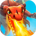 饥饿龙免费解锁无限资源畅快v5.2.3 无限钻石版