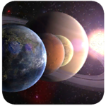 宇宙沙盒创造星系模拟天文