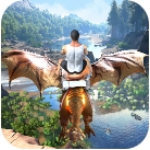 蛮荒进化生存全坐骑解锁史前冒险v1.0.0 无限金币版