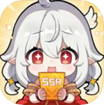 二次元卡牌全收集无限抽卡