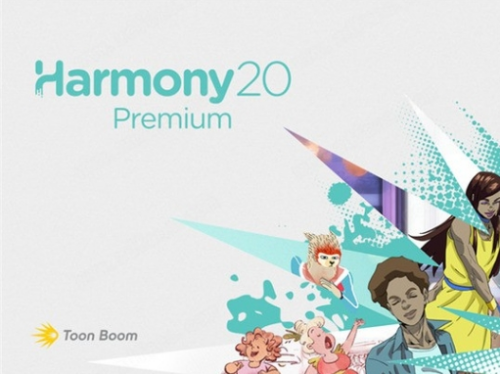 Toon Boom Harmonyu7535u8111u7248u4e0bu8f7d 