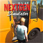NeXTgen卡车模拟器真实驾驶