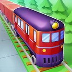 火车矿工畅玩版自由建造铁路王国v2.10.2 完整版