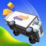 非常速递金币畅玩驾驶v1.6.1 无广告版