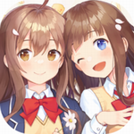 吉他少女治愈音乐装扮之旅