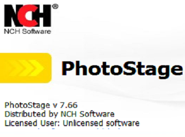 NCH PhotoStageu7535u5b50u76f8u518cu5e7bu706fu7247u5236u4f5cu8f6fu4ef6 
