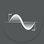 手机声波波形分析工具Oscilloscope示波器中文版