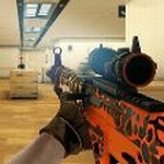恐怖狙击求生免费版v1.0.8 内置菜单版