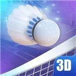 决战羽毛球3D真实竞技v1.18 内购免费版