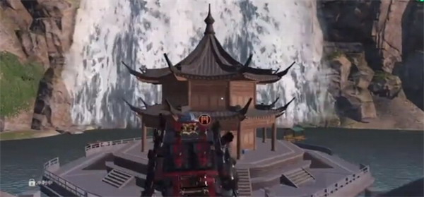 和平精英地铁逃生烽火荣都超级物资箱位置解析