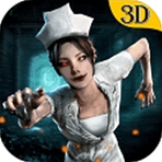 无尽噩梦2诡医院暗黑逃生实景