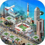 西奥小镇像素城市建造模拟v1.9.95 无限钻石版