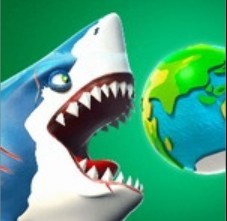 饥饿鲨世界全新海底冒险中文版v6.1.10 无限钻石版
