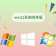 Win11纯净系统高效安装与性能优势