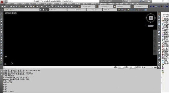 探索者2019操作界面