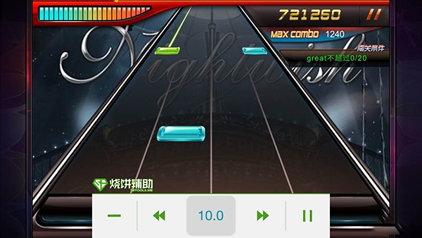 功能示意图