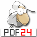 PDF24 Creator高效PDF处理工具