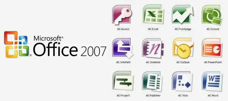 Office2007功能展示
