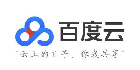 百度网盘操作界面