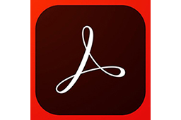 AdobePDF工具界面